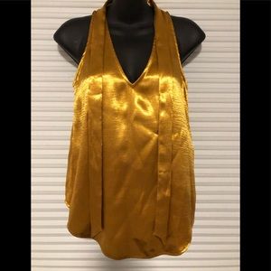 Gil sleeveless blouse